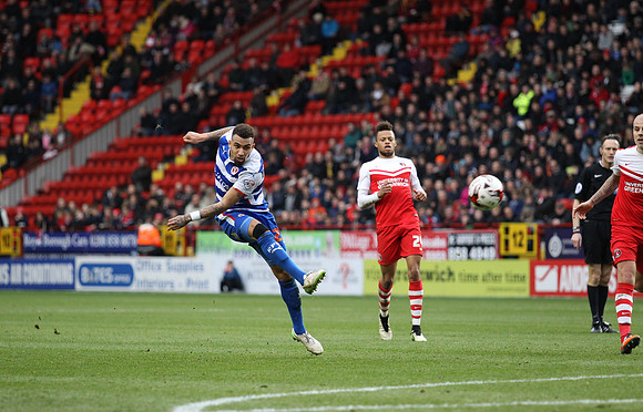 Charlton Athletic v ReadingSky Bet Championship21/03/2015.