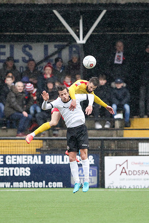 Bromley v Wrexham - Vanarama National League - 30th March 2018