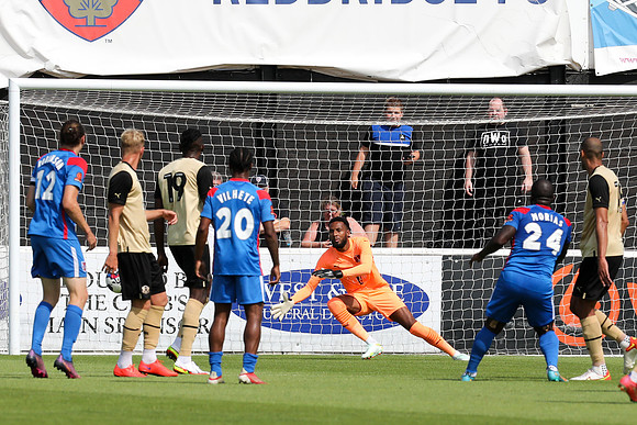 Dagenham & Redbridge v Leyton Orient - Pre-season friendly - 23r
