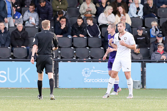 Bromley v Halifax - Vanarama National League - 30th October 2021