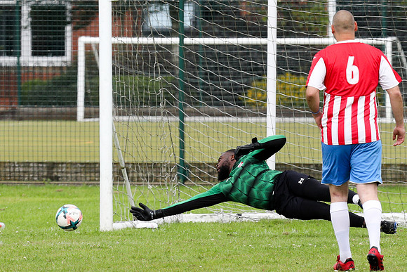 Ambassasors National Christian Football Festival - 14th July 202