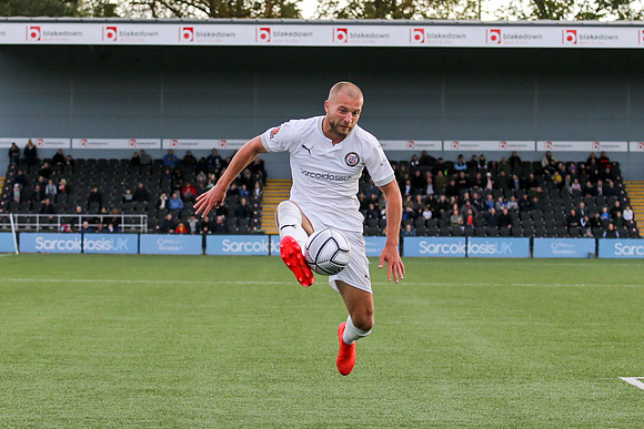 Bromley v Halifax - Vanarama National League - 30th October 2021