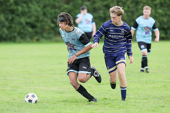 Ambassasors National Christian Football Festival - 14th July 202