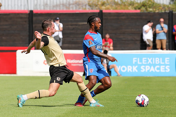 Dagenham & Redbridge v Leyton Orient - Pre-season friendly - 23r