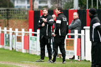 Greenwich Borough v Molesey - Ryman Division 1 South - 07/01/201