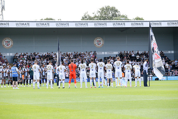 Bromley v AFC Wimbledon - League 2 - 17th August 2024
