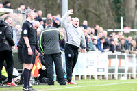 Bromley v Tranmere Rovers - Vanarama National League - 23/01/2016