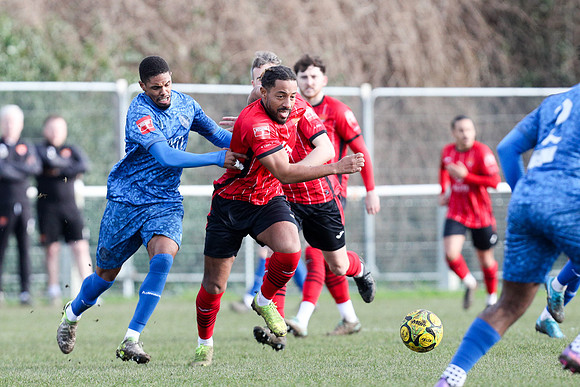 Walthamstow v Felixstowe & W - Ishtmian North - 22-02-25