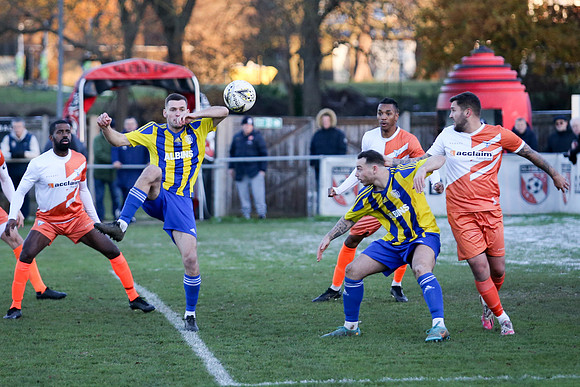 Stansfeld v Erith & Belvedere - SCEFL - 10th December 2022