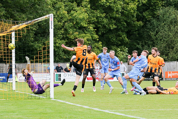 East Grinstead Town v Deal Town - Isthmian League SE - 31st August 2024