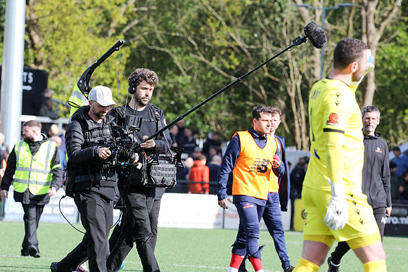 Bromley v Altrincham - Vanarama National League PO SF - 28th Apr