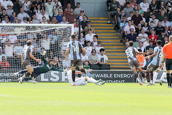 Bromley v AFC Wimbledon - League 2 - 17th August 2024