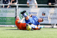 Grays Athletic v Brentwood Town - Isthmian League North division
