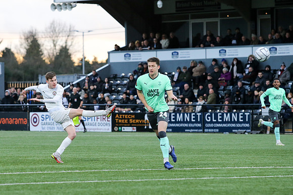 Bromley v Notts County - Vanarama National League - 29th January