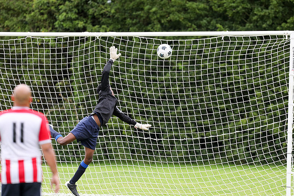 Ambassasors National Christian Football Festival - 14th July 202