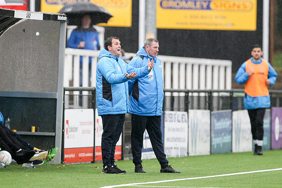 Bromley v Wrexham - Vanarama National League - 30th March 2018