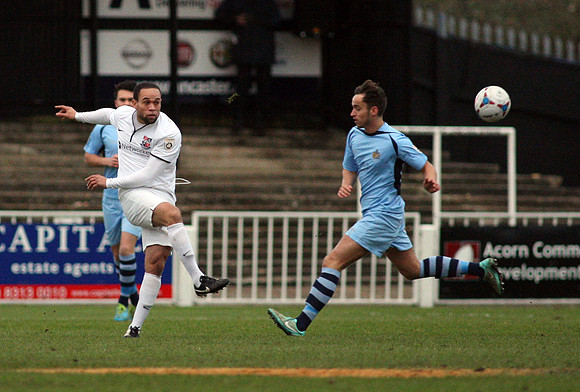 Bromley v St Albans City
