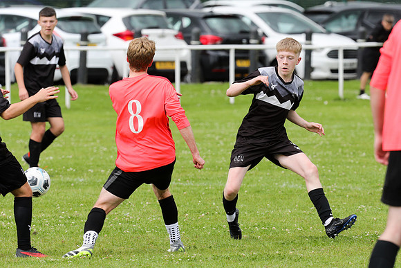 Ambassasors National Christian Football Festival - 14th July 202