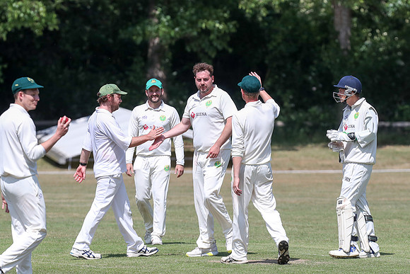 Bromley Town 1st XI v New Beckenham CC 1st XI - 31-05-25
