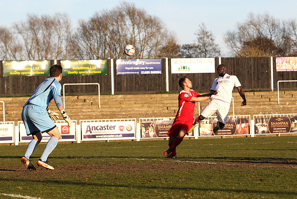 Bromley v Ebbsfleet