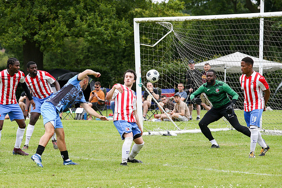 Ambassasors National Christian Football Festival - 14th July 202