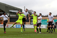 Bromley v Tranmere Rovers - Vanarama National League - 23/01/2016