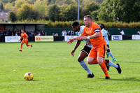 Hartley Wintney v Hendon - Evo-Stik League South Premier South -