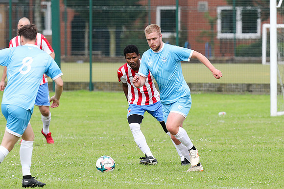 Ambassasors National Christian Football Festival - 14th July 202