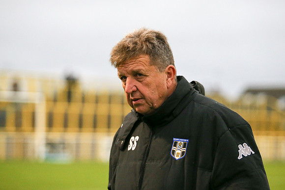 Canvey Island v Bishops Stortford - Isthmian League Premier Division - 5th November 2022