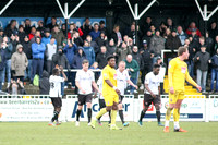 Bromley v Woking - Vanarama National League - 20/02/2016