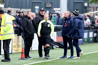 Bromley v Yeovil Town - Vanarama National League - 3rd December 2022
