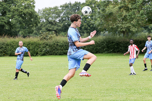 Ambassasors National Christian Football Festival - 14th July 202