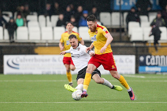 Bromley v Wrexham - Vanarama National League - 30th March 2018