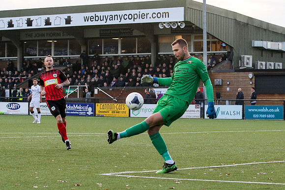 Bromley v Yeovil Town - Vanarama National League - 30th November