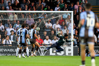 Bromley v AFC Wimbledon - Carabao Cup - 13th August 2024