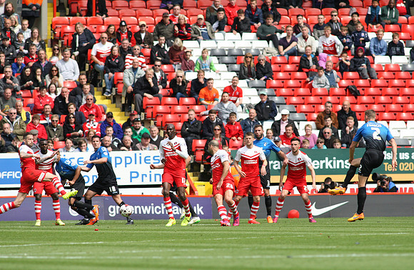 Charlton Athletic v BournemouthSky Bet Championship2/05/2015.