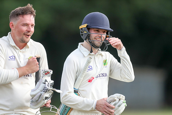 Bromley Town 1st XI v New Beckenham CC 1st XI - 31-05-25