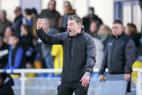 Hashtag v Dulwich Hamlet - Isthmian League Prem div - 08-03-25