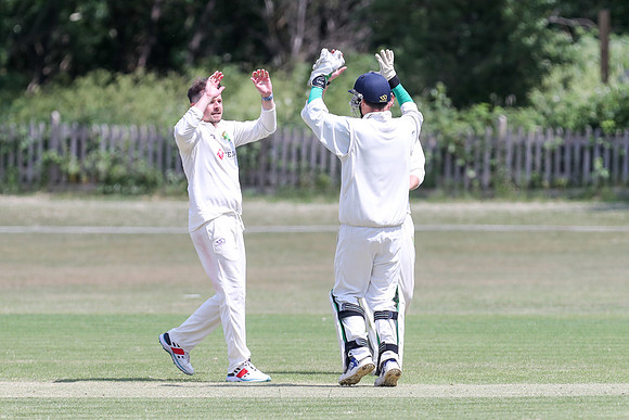 Bromley Town 1st XI v New Beckenham CC 1st XI - 31-05-25