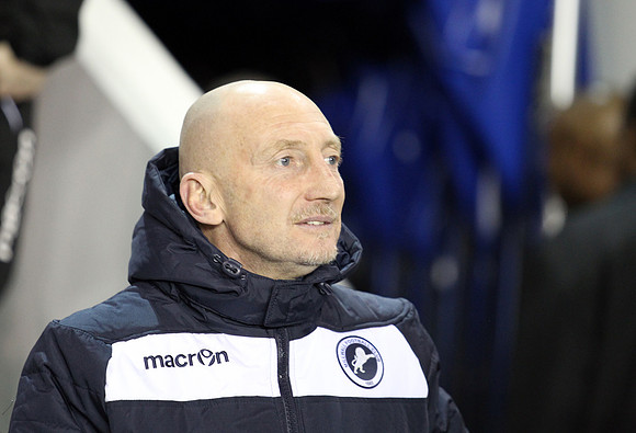 Millwall v Bolton Wanderers