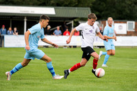 Horsham YMCA v Eastbourne Town - Southern Combination League - 5