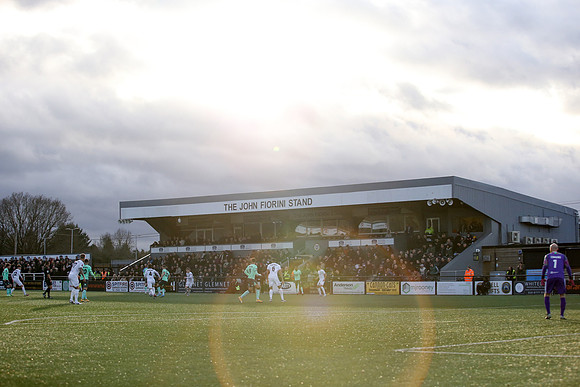 Bromley v Notts County - Vanarama National League - 29th January