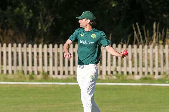 Bromley Town CC v Hayes CC - 22nd July 2024