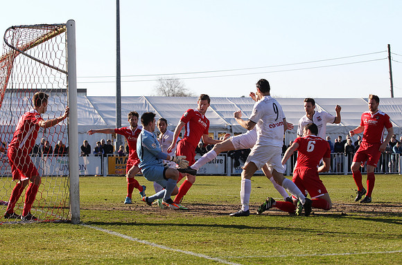 Bromley v Ebbsfleet
