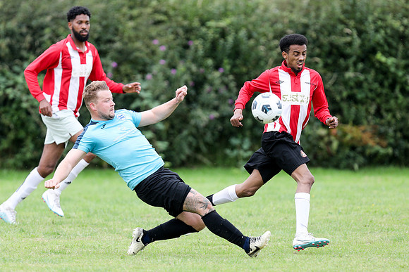 Ambassasors National Christian Football Festival - 14th July 202