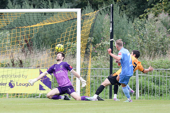 East Grinstead Town v Deal Town - Isthmian League SE - 31st Augu