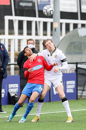 Bromley v Dagenham & Redbridge - Vanarama National League - 10th