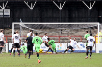 Bromley v Forest Green Rovers - Vanarama National League - 28/03/2016