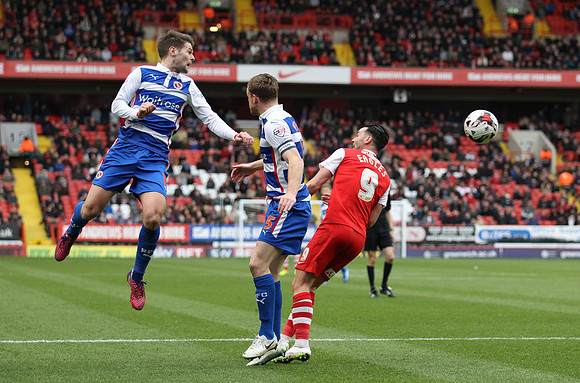 Charlton Athletic v ReadingSky Bet Championship21/03/2015.