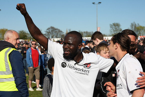 Bromley v Weston-Super-MareSky Bet Championship21/02/2015.